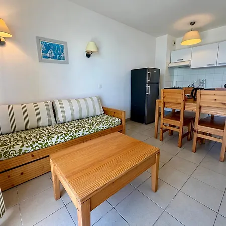 Apartment T2 Acqualinda Acces Piscine Terrasse Parking