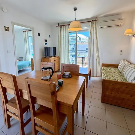 Apartment T2 Acqualinda Acces Piscine Terrasse Parking