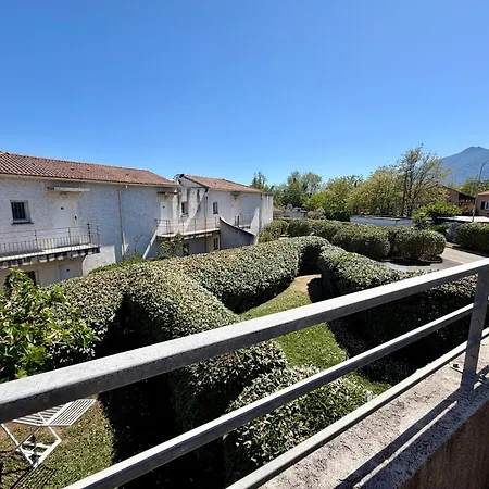 Apartment T2 Acqualinda Acces Piscine Terrasse Parking